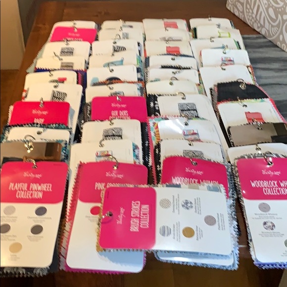 thirty-one Other - Thirty one consultant retired swatch samples